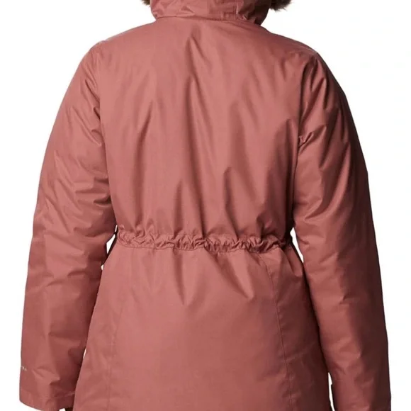 Columbia womens Suttle Mountain Mid Jacket - Picture 5 of 6